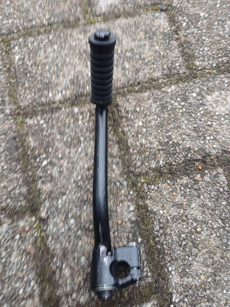 Klap kickstart pedaal nette staat, Ophalen of Verzenden, Gebruikt, Overige merken