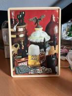 Grolsch Ligtbakje met Bier en Kaarten, Verzamelen, Ophalen of Verzenden, Gebruikt