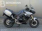 Triumph Tiger 1050 SE Sport| Matt Graphite| zeer nette staat, Bedrijf, 1050 cc, Meer dan 35 kW, Toermotor