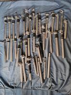 Divers zadelpennen geveerd en ongeveerd, Caravans en Kamperen, Ophalen of Verzenden