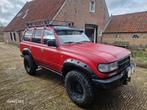 Landcruiser HDJ80 handgeschakeld rondom sper, 4200 cc, Vierwielaandrijving, Particulier, Toyota