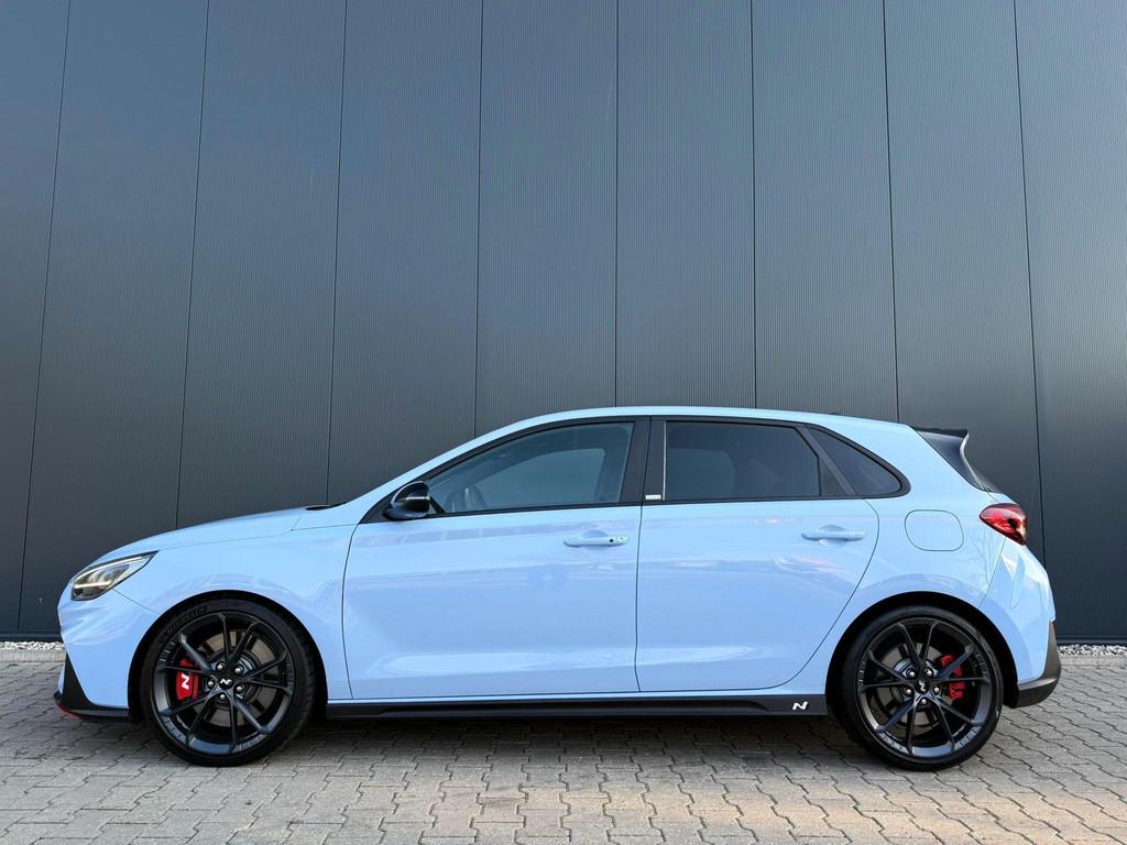 Hyundai i30 2.0 N schaalstoelen / pipercross intake, Auto's, Hyundai, 1998 cc, Gebruikt, 4 cilinders, Blauw