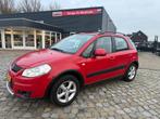Suzuki SX4 1.6 Exclusive, 15 km/l, Gebruikt, 4 cilinders, 49 €/maand