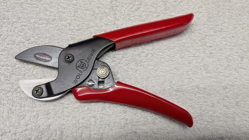 Wolf Snoeischaar, type Aambeeld, nieuw., Ophalen of Verzenden, Nieuw, 20 t/m 29 mm, Wolf-Geräte
