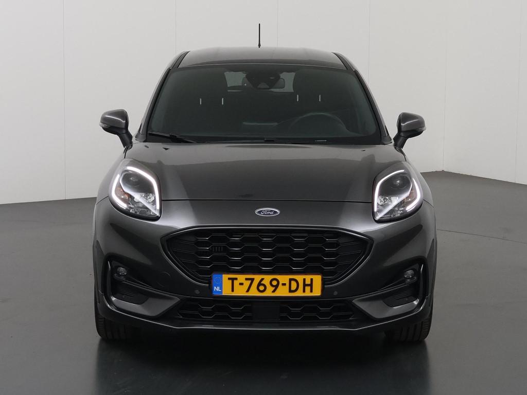 Ford Puma 1.0 EcoBoost Hybrid ST-Line | Winterpakket | Cruis, Euro 6, 3 cilinders, SUV of Terreinwagen, Zilver of Grijs