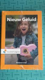 Roeland Vrolijk - Nieuw geluid, Boeken, Schoolboeken, Roeland Vrolijk, Nieuw, Ophalen of Verzenden, Muziek