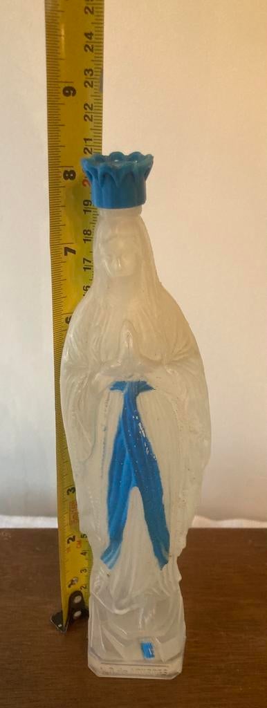 Lourdes water, Antiek en Kunst, Ophalen of Verzenden
