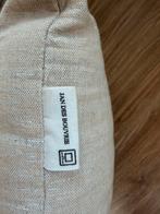 Drie kussens van Jan des Bouvrie, Ophalen of Verzenden, Zo goed als nieuw, Beige, Rechthoekig