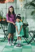 Z8 Jurkje Maat 140/146, Meisje, Z8, Ophalen of Verzenden, Zo goed als nieuw