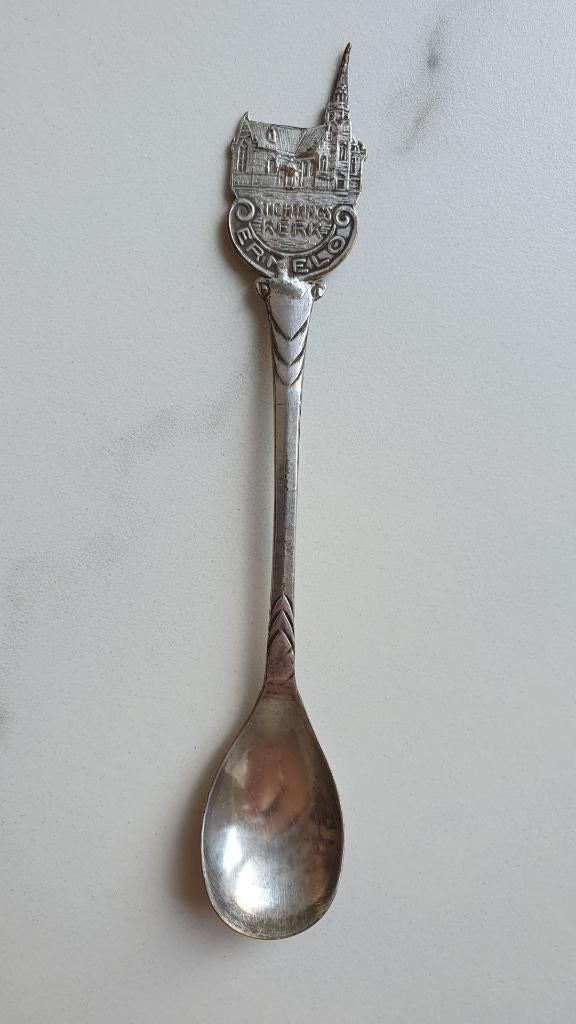 lepeltje Ermelo - Stichtingskerk, Ophalen of Verzenden