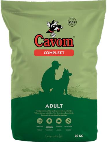 CAVOM alle soorten leverbaar, Dieren en Toebehoren, Dierenvoeding, Ophalen, Hond