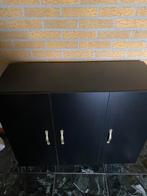 Zwarte kast, Ophalen, Zo goed als nieuw