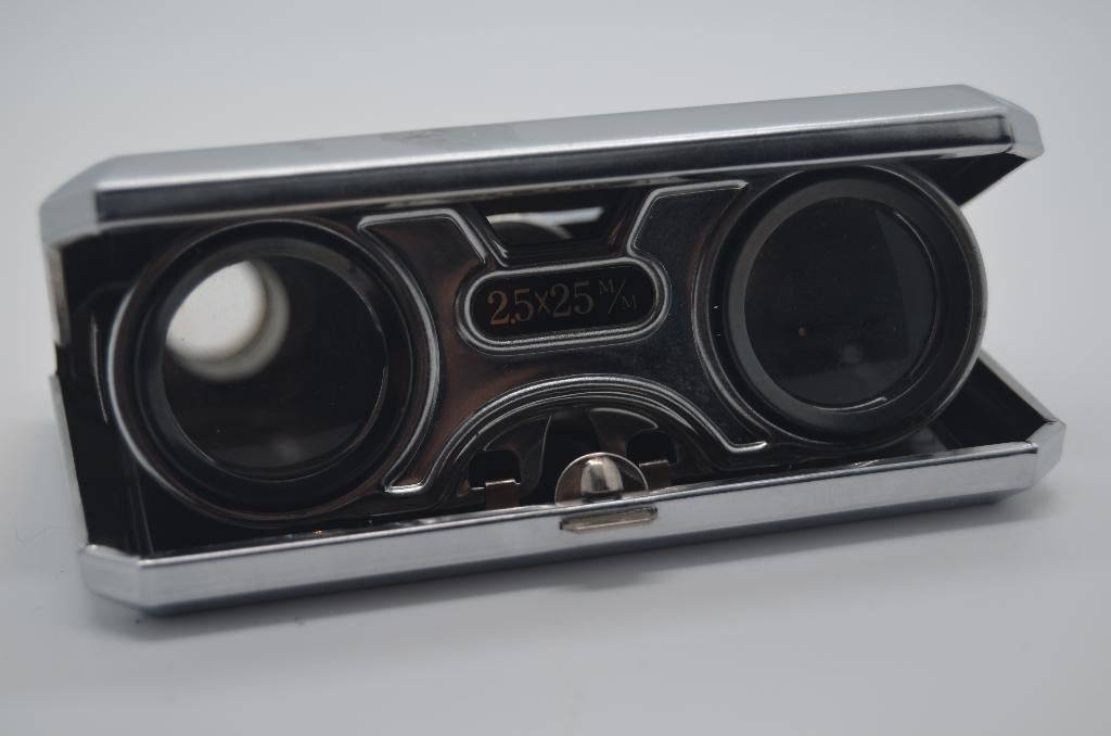 Fraai Japans toneel- verrekijkertje, Antiek en Kunst, Antiek | Overige Antiek, Ophalen of Verzenden