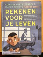 Rekenen voor je leven - Edward van de Vendel, Ophalen of Verzenden, Beta, Zo goed als nieuw, Overige niveaus