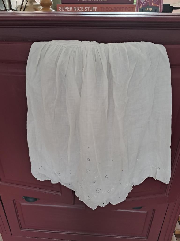 Brocante jurkje, Antiek en Kunst, Antiek | Kleding en Accessoires, Ophalen of Verzenden