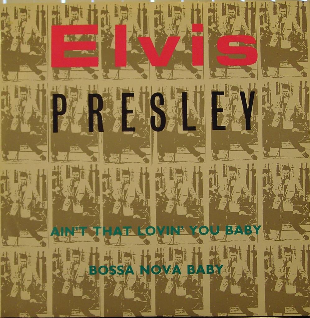 Elvis Presley    "Elvis Presley", Ophalen of Verzenden, Nieuw in verpakking, 12 inch, Rock-'n-Roll