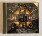 CD -Rage – Beyond The Wall  1992, Ophalen of Verzenden, Zo goed als nieuw