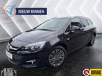 Opel Astra Sports Tourer 1.4 Turbo Cruise Bt Navi Nap Lmv, Auto's, Opel, Euro 5, Stof, Gebruikt, Zwart