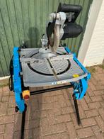 Güde GFO 1801 Tafelcirkelzaag - Krachtig en Veelzijdig, Ophalen, Gebruikt, Cirkelzaag, 70 mm of meer