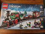 Nieuwe kersttrein lego set 10254, Kinderen en Baby's, Speelgoed | Duplo en Lego, Lego, Lego, Lego, Nieuw