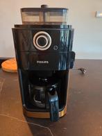 Koffiemachine Philips HD7768, Witgoed en Apparatuur, Koffiezetapparaten, Ophalen of Verzenden, Gebruikt, Koffiemachine