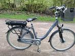 Elektrische Vogue fiets in goede staat, Fietsen en Brommers, Elektrische fietsen, Zo goed als nieuw, 50 km per accu of meer, 55 tot 59 cm