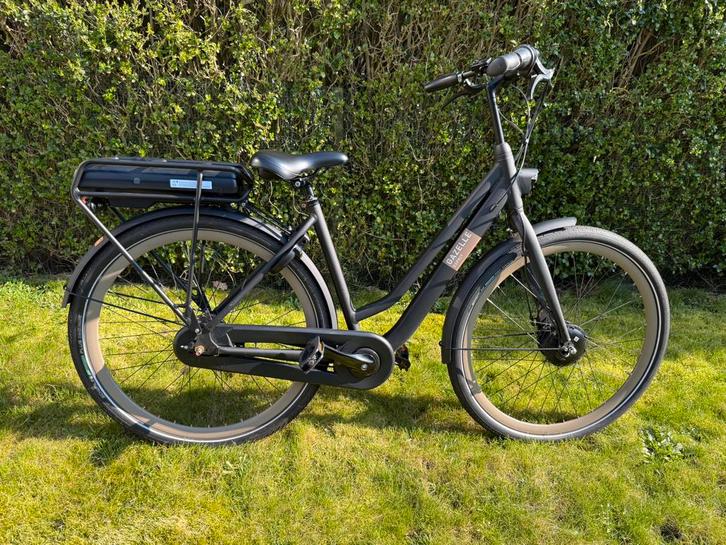 E-Bike Gazelle Esprit Dames frame 49 cm elektrische fiets, Fietsen en Brommers, Elektrische fietsen, Zo goed als nieuw, Gazelle