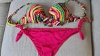 Nieuwe bikini Sapph 85D XL multicolor roze knalroze, Kleding | Dames, Badmode en Zwemkleding, Nieuw, Ophalen of Verzenden, Bikini
