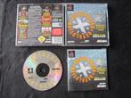 Revolution X PS1 Playstation 1 (ft Aerosmith), Overige genres, 1 speler, Ophalen of Verzenden, Zo goed als nieuw