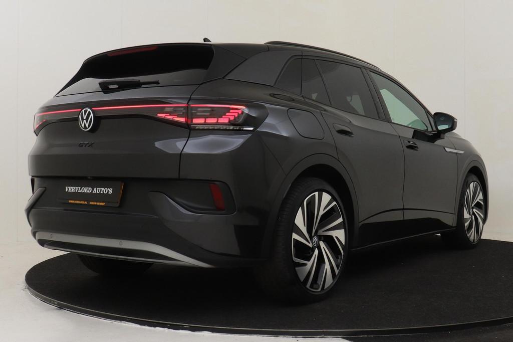 Volkswagen ID.4 GTX 4MOTION 77 kWh -PANO.DAK|SPORTPAKKET|KEY, Auto's, Volkswagen, Gebruikt, 2124 kg, 33 min, Vierwielaandrijving