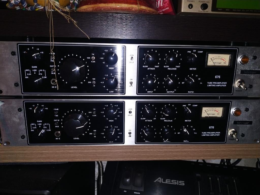 Behringer 676, Ophalen of Verzenden, Audio