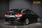 BMW 5-serie Touring 520i Executive | Trekhaak | Navigatie |, Auto's, Automaat, 1998 cc, Euro 6, 4 cilinders