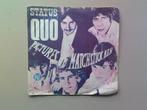 status quo - pictures of matchstick men ( 1968 ), Gebruikt, 7 inch, Single, Ophalen of Verzenden