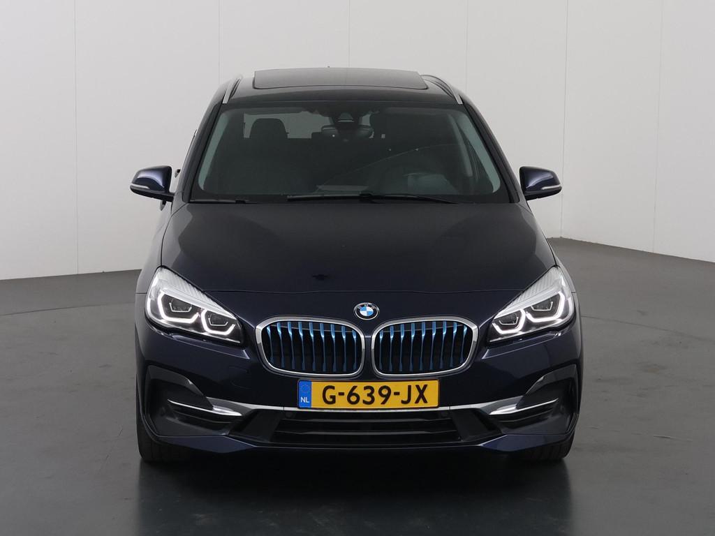 BMW 2-serie Active Tourer 225xe iPerformance High Executive, Auto's, Automaat, 8 kWh, Gebruikt, Blauw