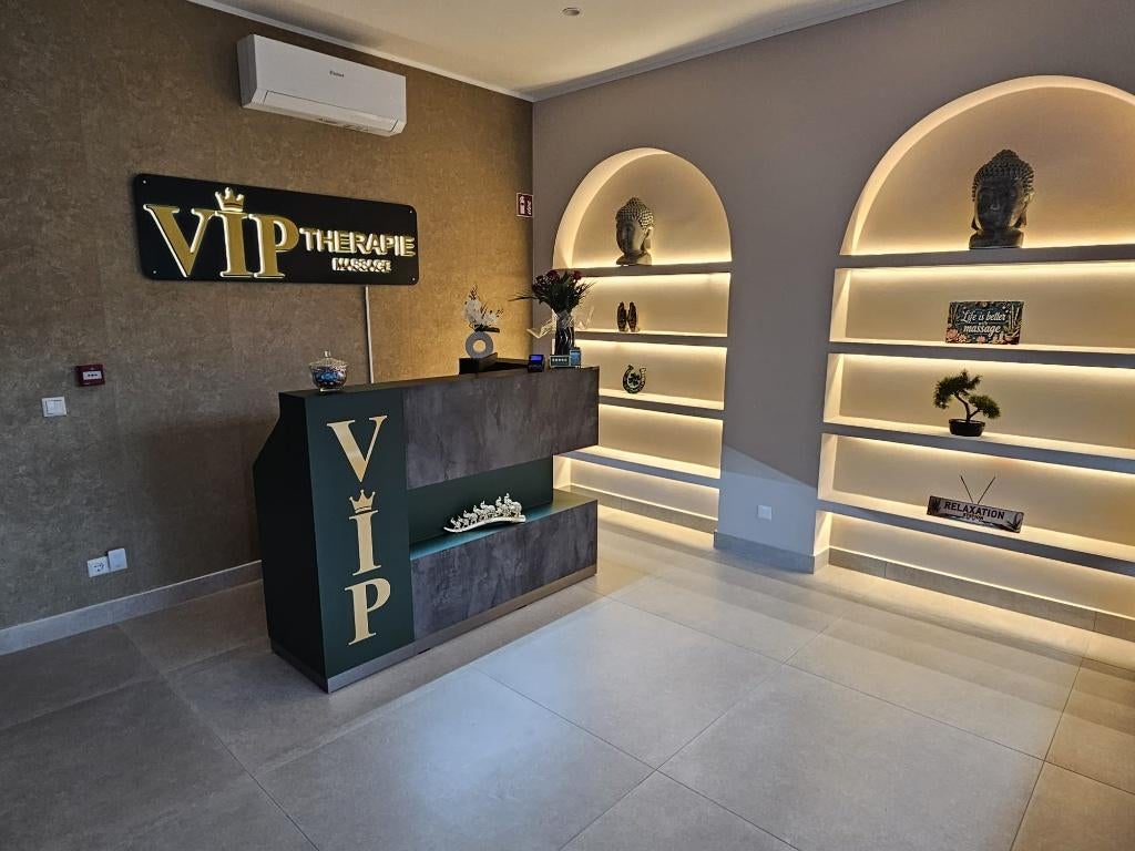 Massage & Infrarood Sauna | JapaneseHead Spa Ridderkerk, Ontspanningsmassage