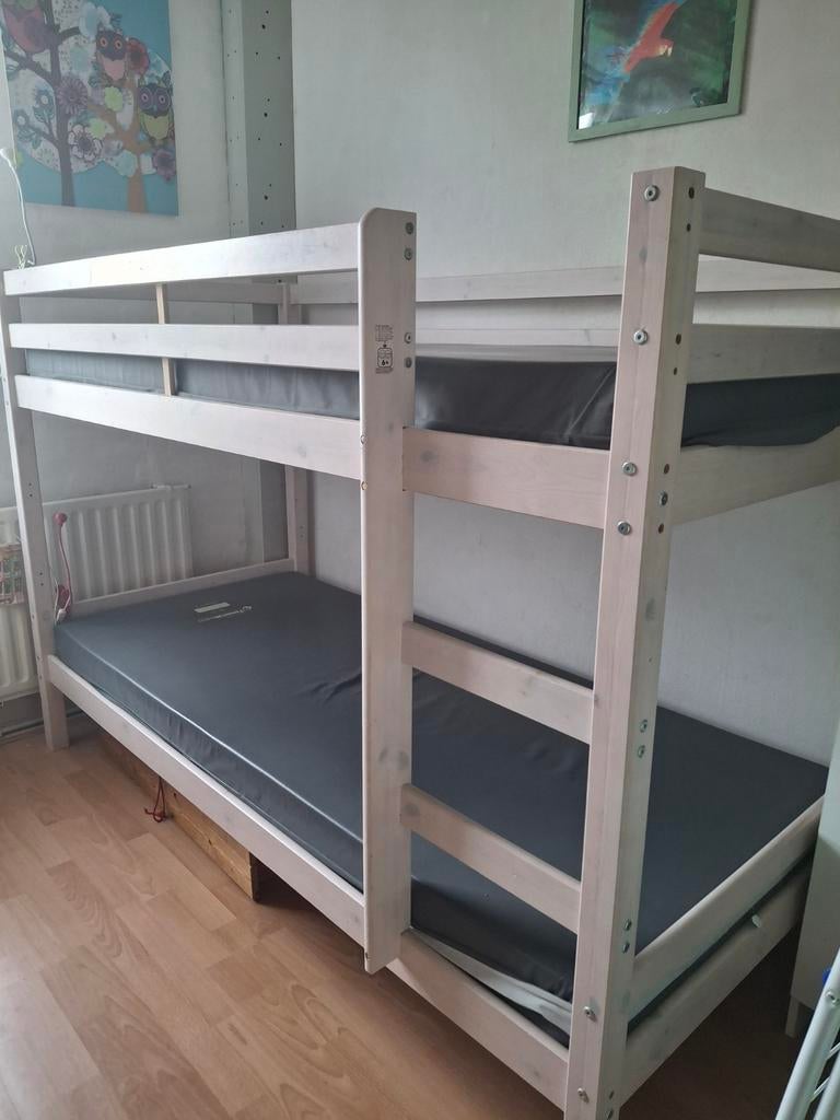 2 Tempur matrassen, l. 200 cm, br. 90 cm, Ophalen, Overige materialen, Gebruikt, 90 cm