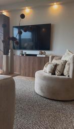 Groot Wol vloerkleed, Huis en Inrichting, Stoffering | Vloerbedekking, Ophalen of Verzenden, Zo goed als nieuw, Minder dan 10 m²