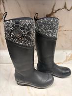 Muck Boots maat 36 - weinig gedragen, Ophalen of Verzenden, Zo goed als nieuw, Zwart, Regenlaarzen