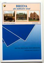 Breda als militaire stad, Verzenden, 17e en 18e eeuw, W. Klinkert  , Nieuw