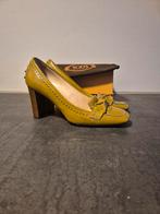 Groene instappers Tod's, Kleding | Dames, Schoenen, Ophalen of Verzenden
