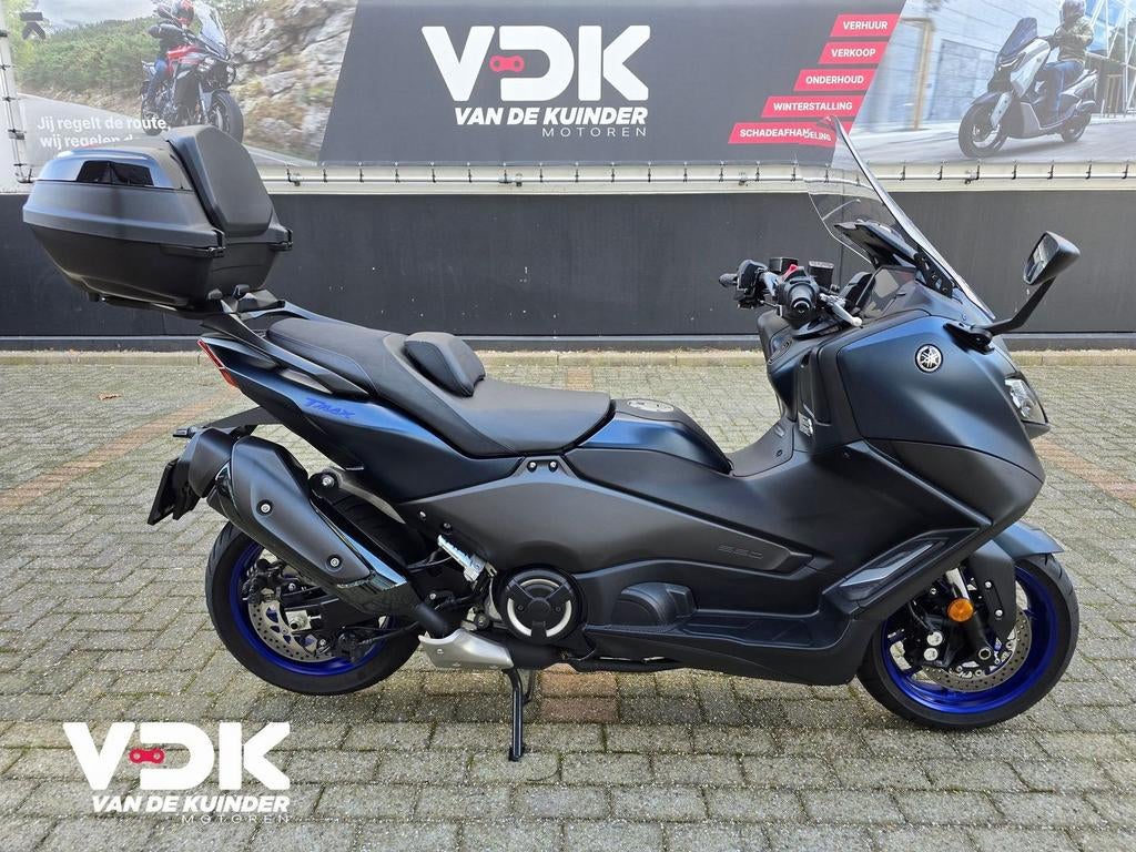 YAMAHA TMAX 560 (bj 2024), 562 cc, Bedrijf, Onbekend, YAMAHA