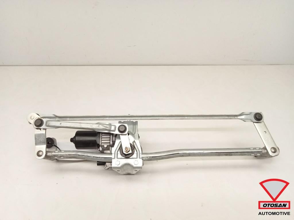 VW Tiguan 5N 08-15 Ruitenwissermotor + Mechaniek 5N1955119C