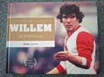 Willem de Voetballer - Hardcover Boek Willem van Hanegem, Ophalen of Verzenden, Zo goed als nieuw, Jaap Visser en Matty Verkamman