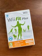 Wii Fit Plus - Nintendo Wii, Gebruikt, 1 speler, Ophalen of Verzenden, Vanaf 3 jaar