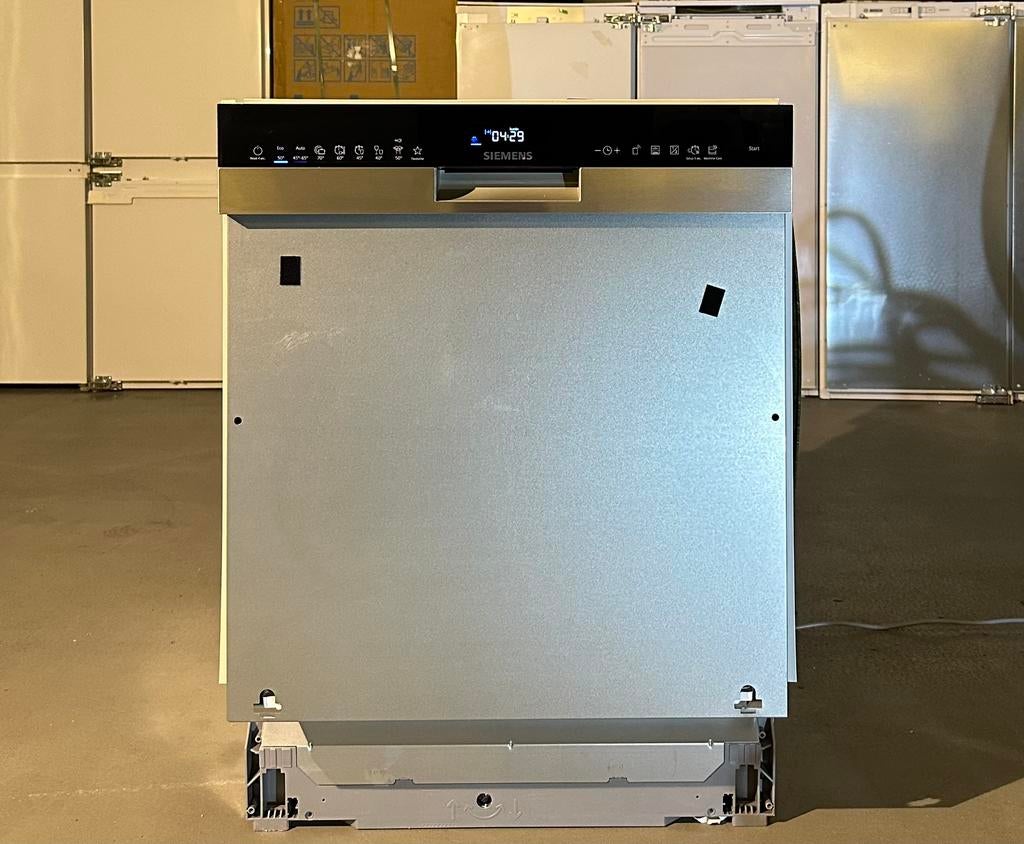 SIEMENS IQ500 HALF GEINTEGREERD VAATWASSER INBOUW SN55ES12CE, Minder dan 85 cm, SIEMENS, Info@adoswitgoed.nl, Kamerlingh Onnestraat 8, Wijchen