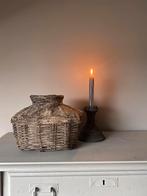 Oude leemmand-oude mand-sober-landelijk-Aura Peeperkorn-mand, Ophalen