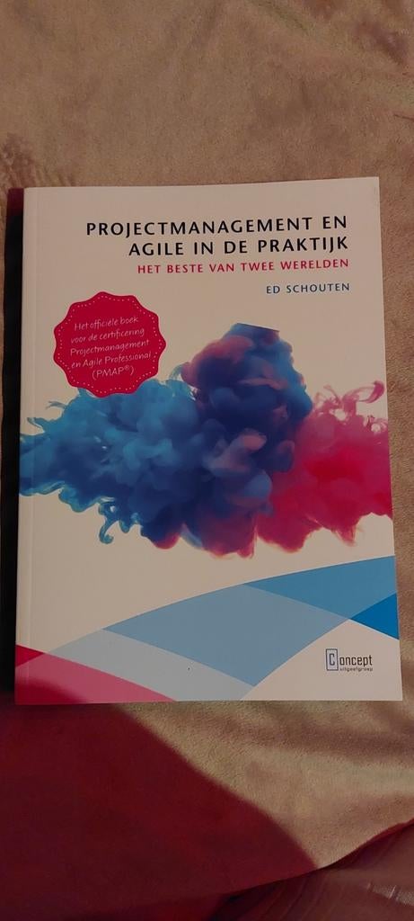 Ed Schouten - Projectmanagement en Agile in de praktijk, Ed Schouten, Sociale wetenschap, Nieuw, Ophalen of Verzenden