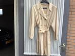 Max mara weekend trenchcoat 42, Beige, Ophalen of Verzenden, Zo goed als nieuw, Maat 42/44 (L)