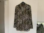 Alix blouse, Ophalen of Verzenden, Zo goed als nieuw, Maat 34 (XS) of kleiner, Bruin