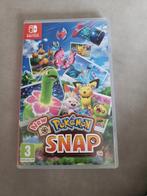 New Pokémon Snap - Nintendo Switch, Spelcomputers en Games, 1 speler, Ophalen of Verzenden, Zo goed als nieuw, Vanaf 3 jaar